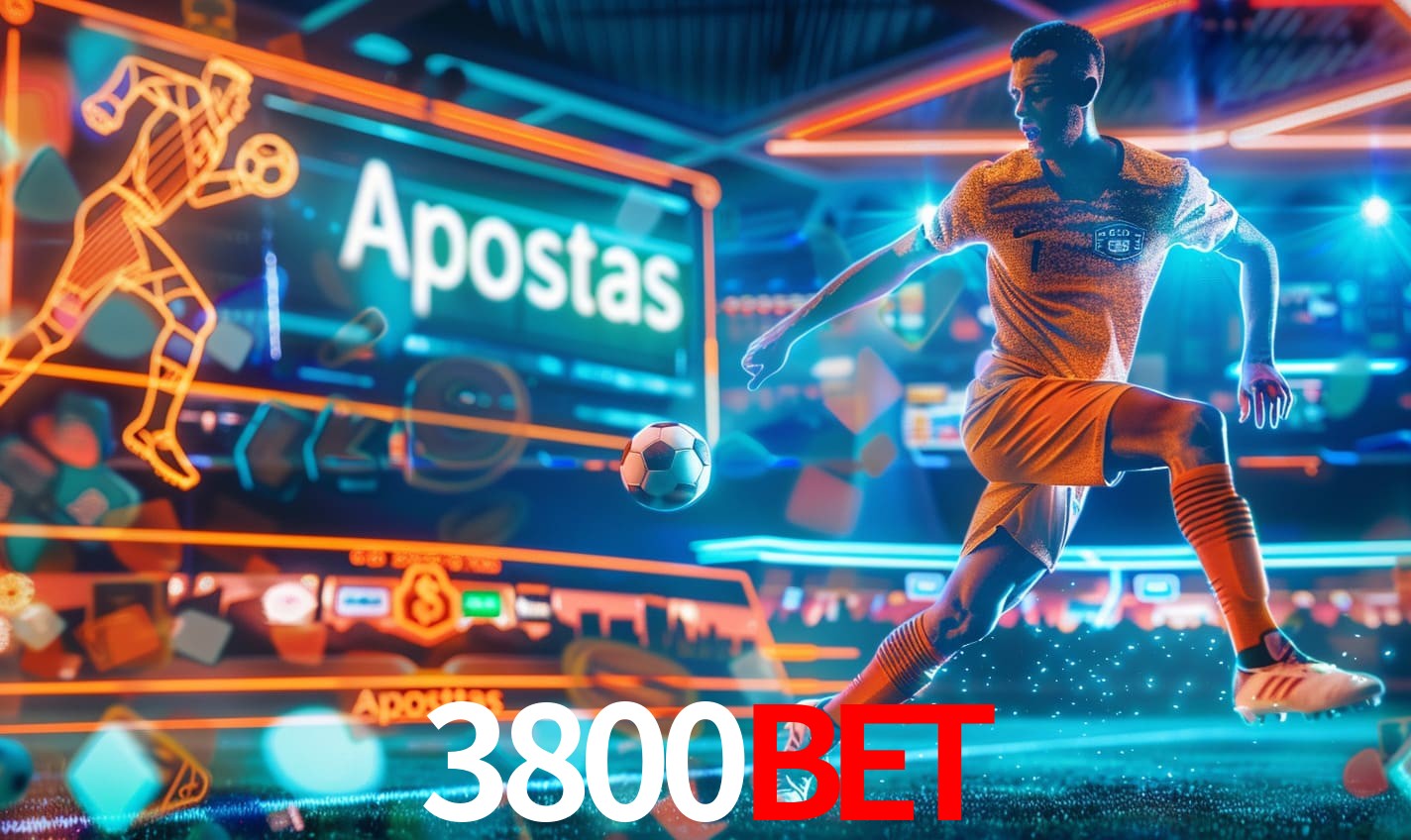 Apostas 3800BET