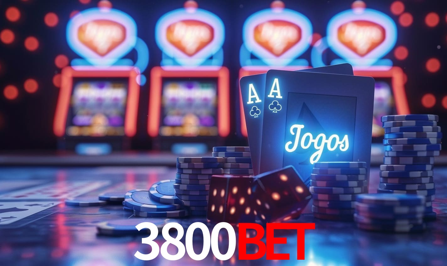 Lista de Jogos 3800BET