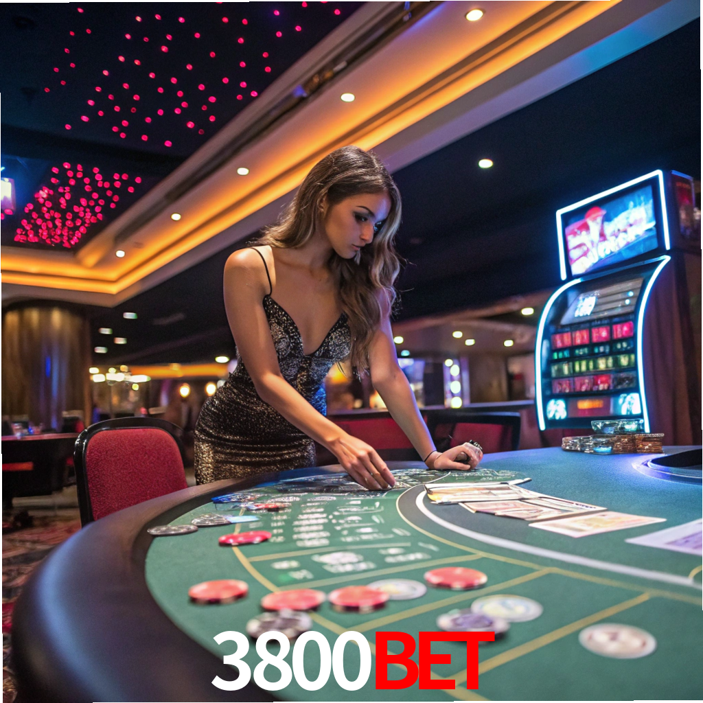 Cassino Online 3800BET