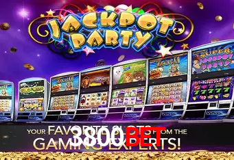Descubra o Mundo do Cassino Online com 3800bet