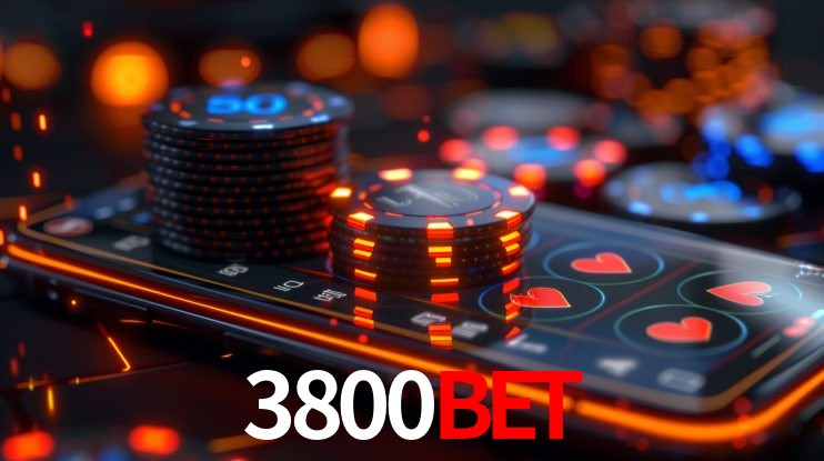 Live Casino 3800bet