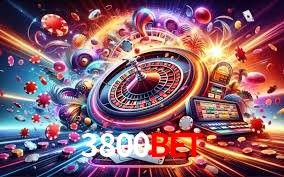 Provedores de Jogos 3800bet