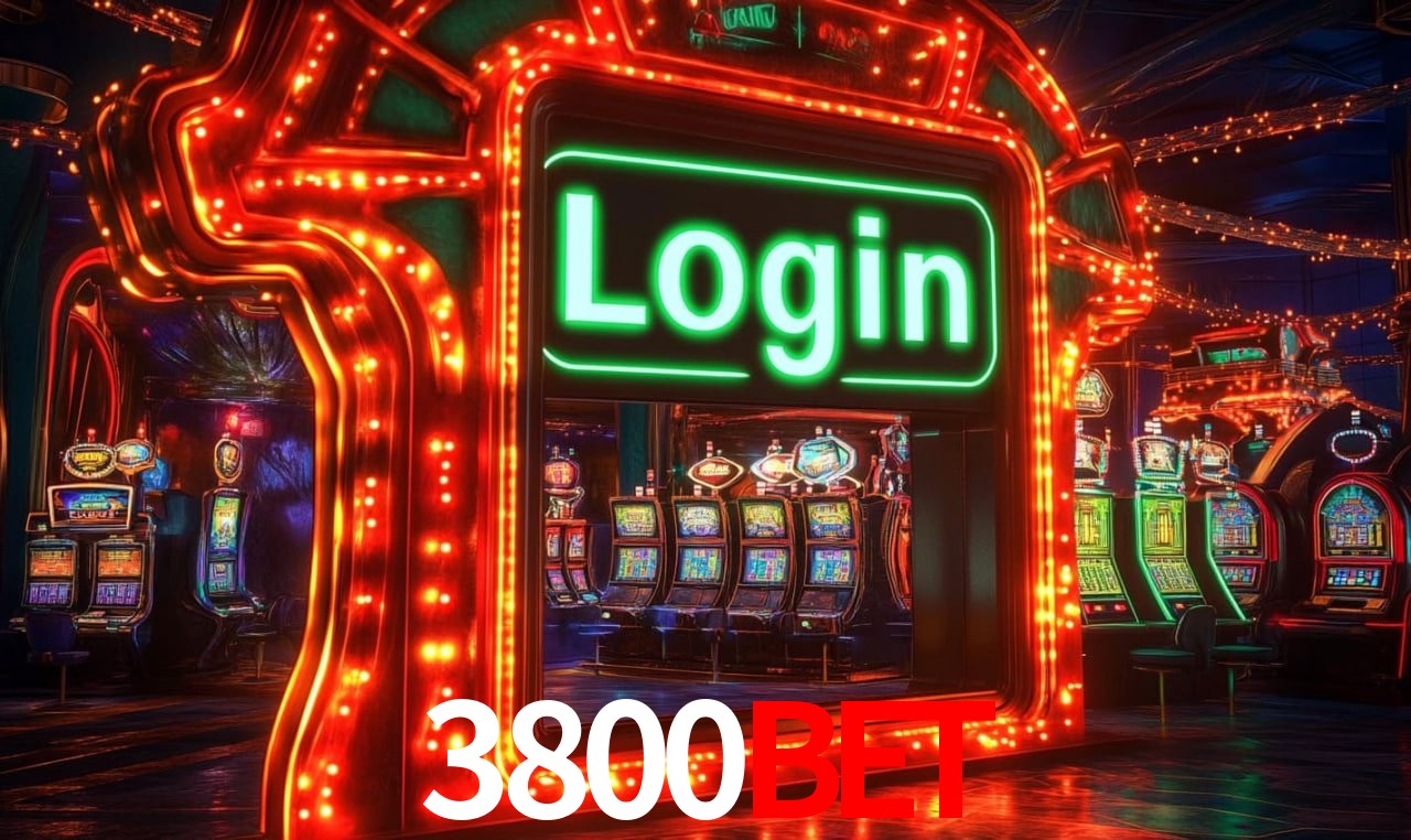 Jogos de Slot 3800bet