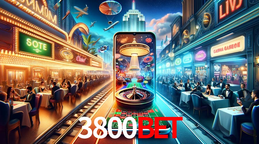 Exclusive Offers 3800bet