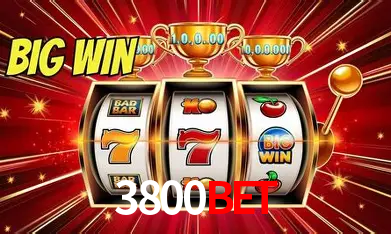 3800bet Bônus - Pacote R$5.000 + VIP