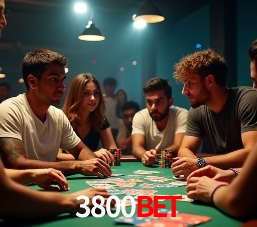 3800bet Salvador - Promo Stats