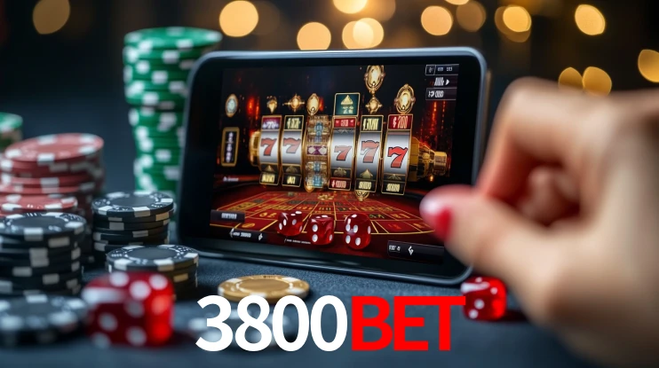Roulette Table 3800bet
