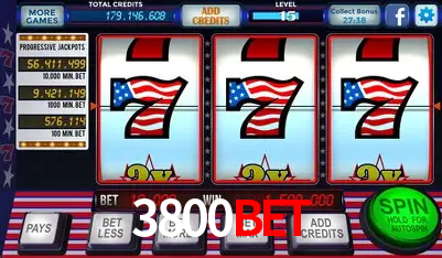 Descubra o Mundo do Cassino Online com 3800bet