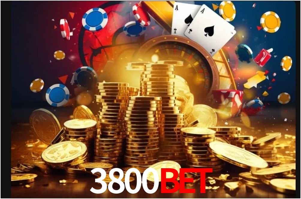 Bônus Diários 3800bet