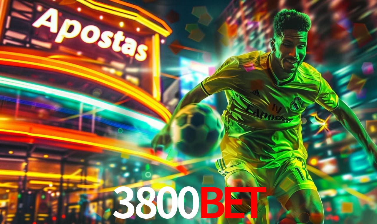 Promoções Sazonais 3800bet
